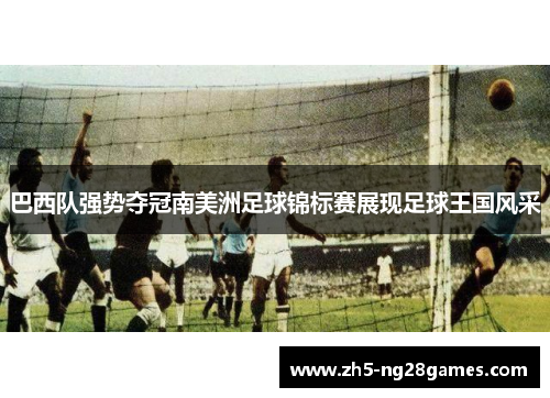 巴西队强势夺冠南美洲足球锦标赛展现足球王国风采 巴西队强势夺冠南美洲足球锦标赛展现足球王国风采
